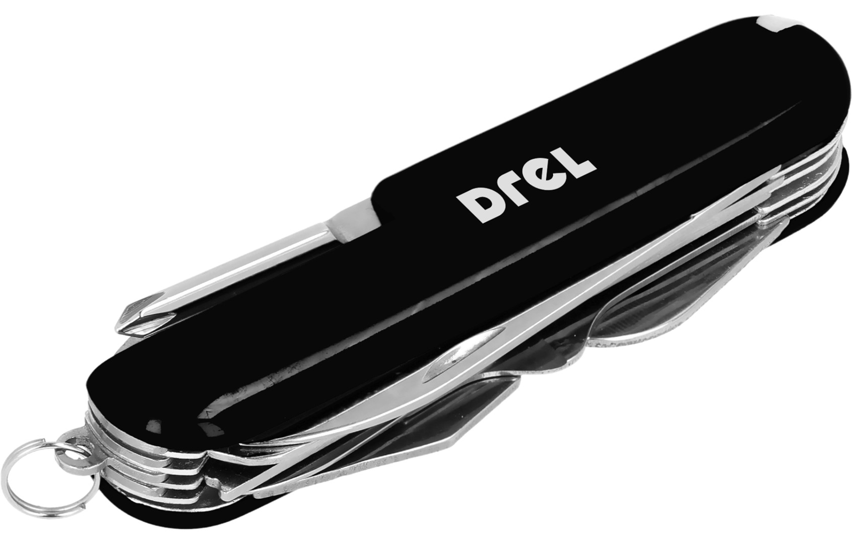 Thikë xhepi shumëfunksionale Drel me 13 funksione