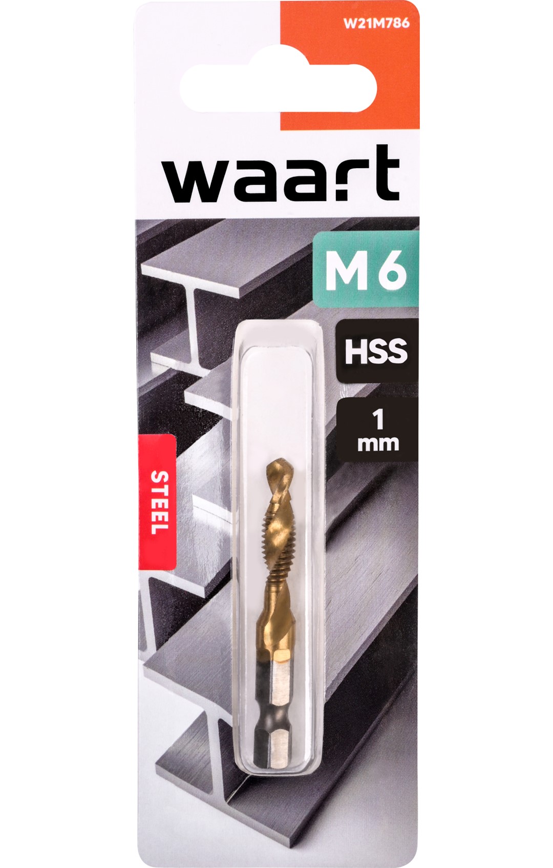Filier punto WAART M6x1