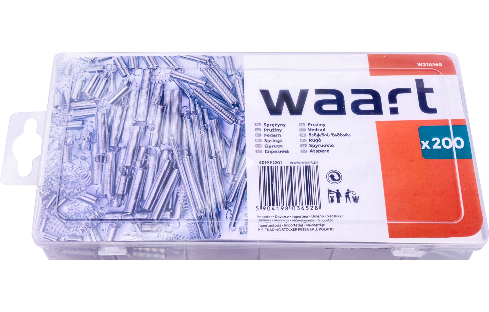 Set me susta WAART 200 cope