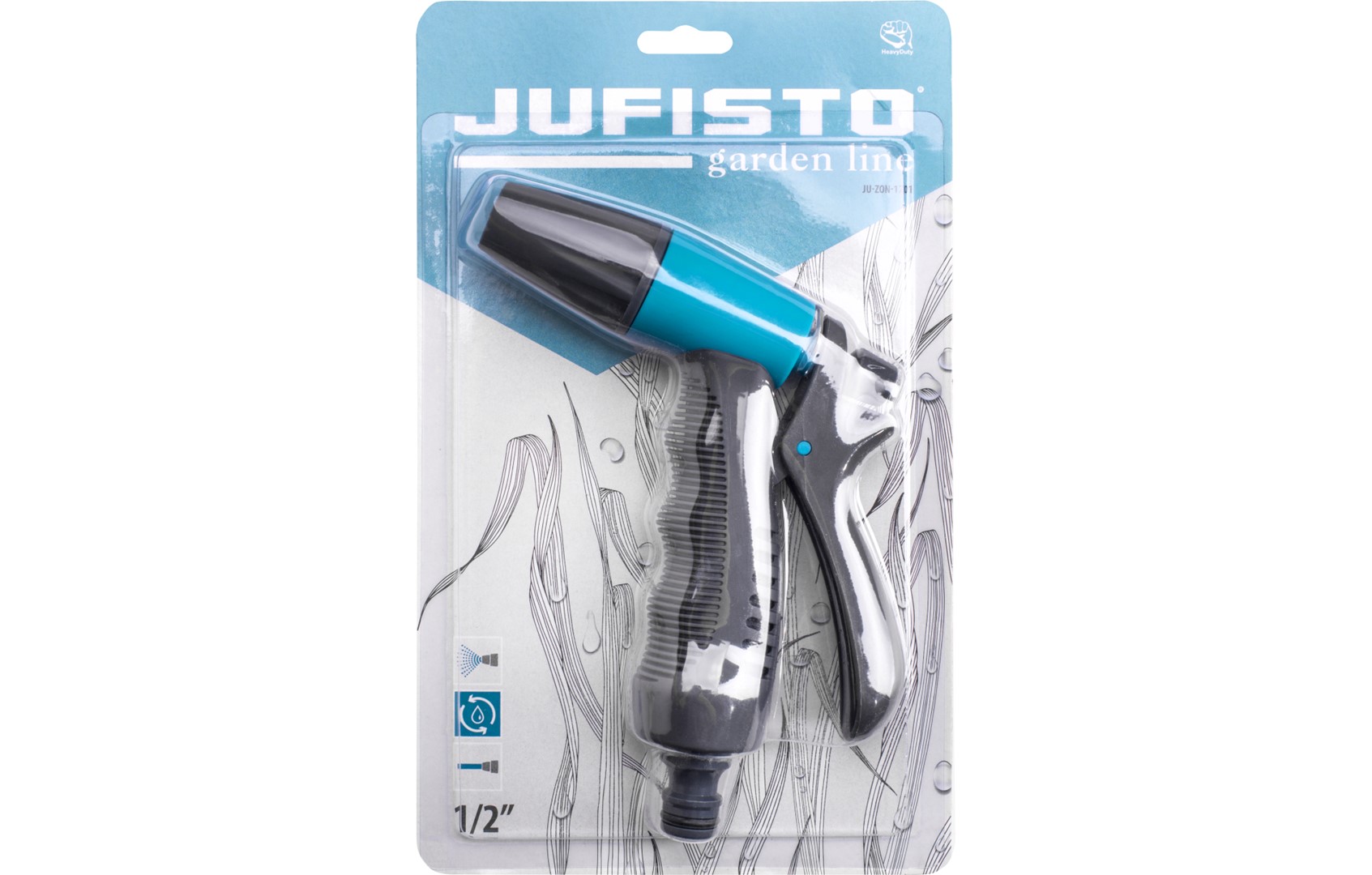 Pistolete uji Jufisto