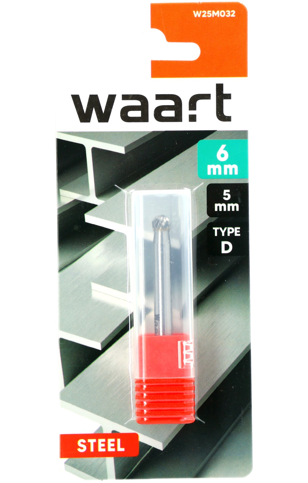 Freze Karbiti WAART D0605