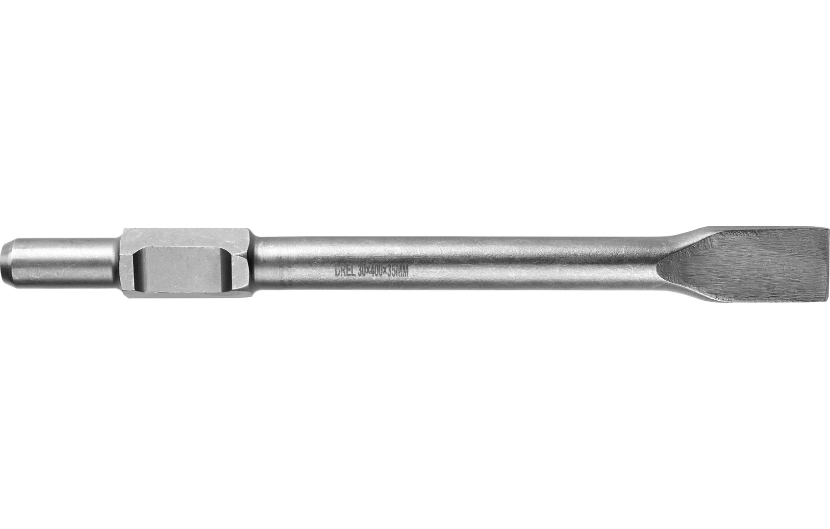 Dalte pllake Hexagon 30 x 35 x 400 mm