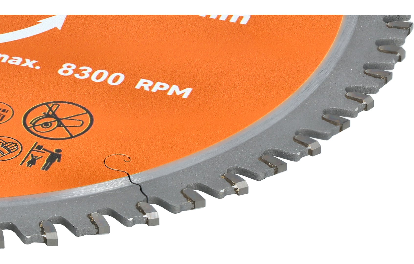 Disk Sharre WAART Multimaterial 185x30 60Dh