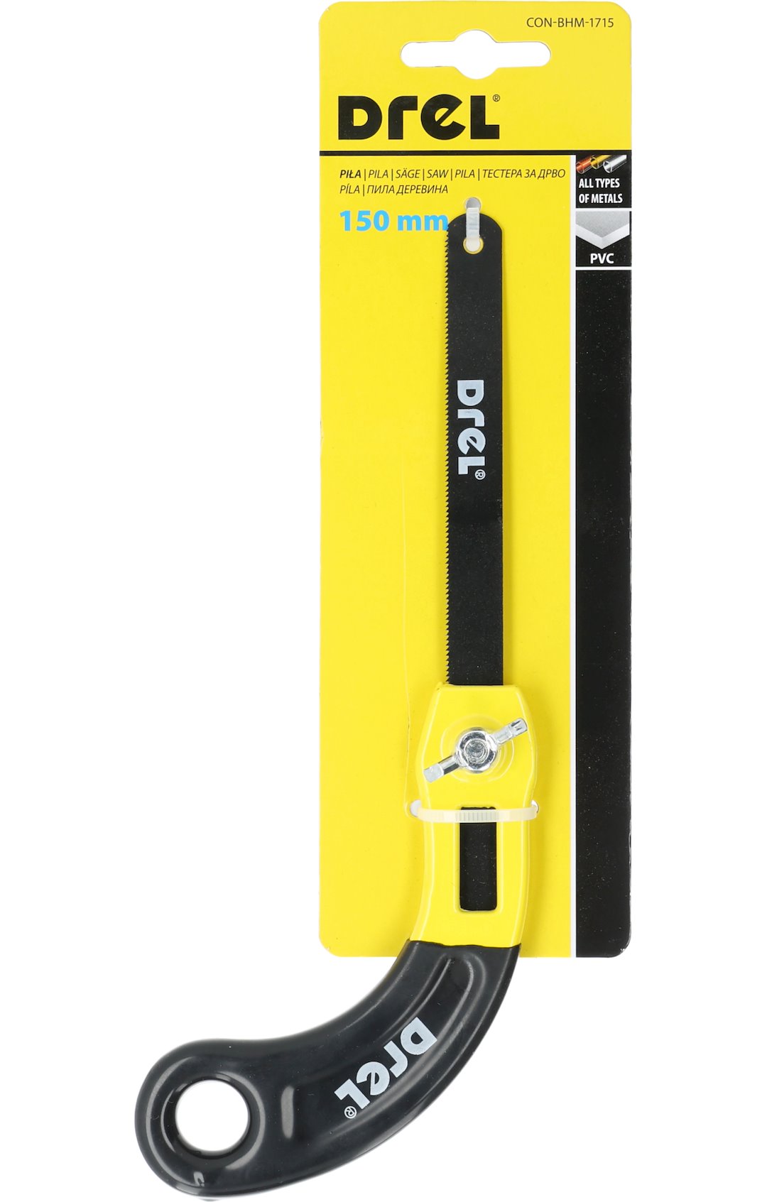 Sharre hekuri mini Drel 150mm