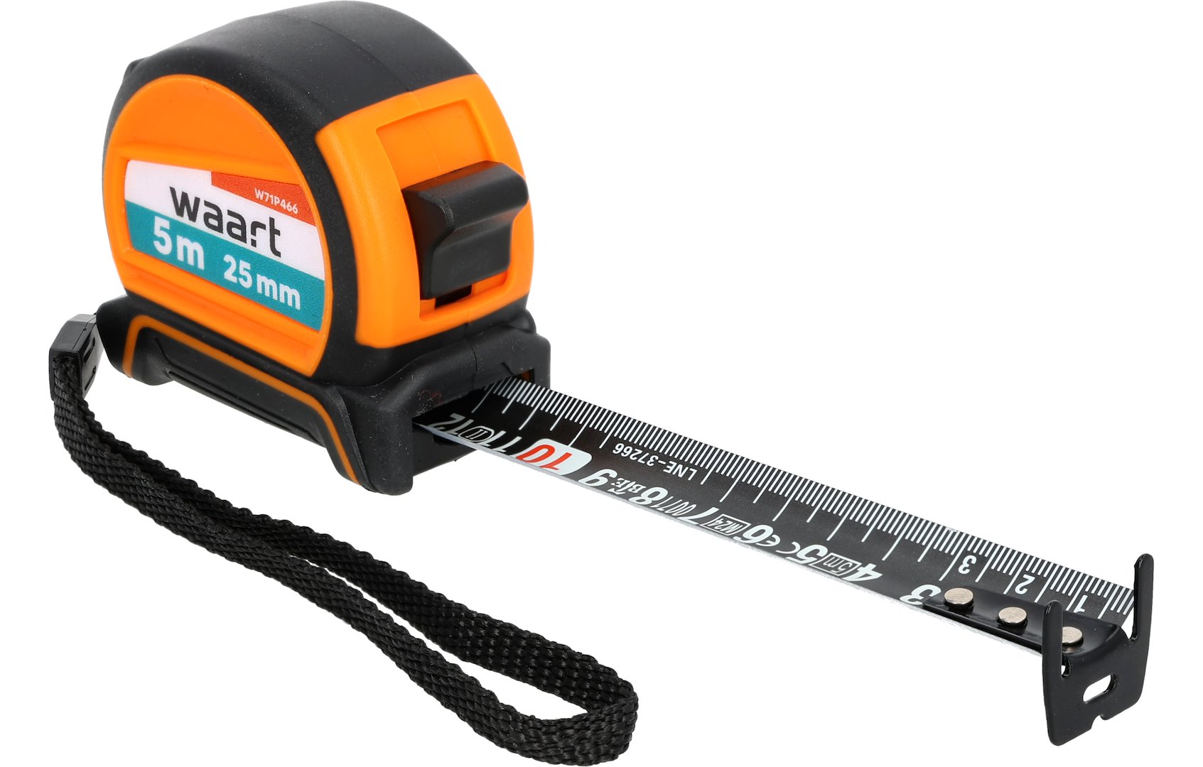 Meter WAART 5 m X 25mm