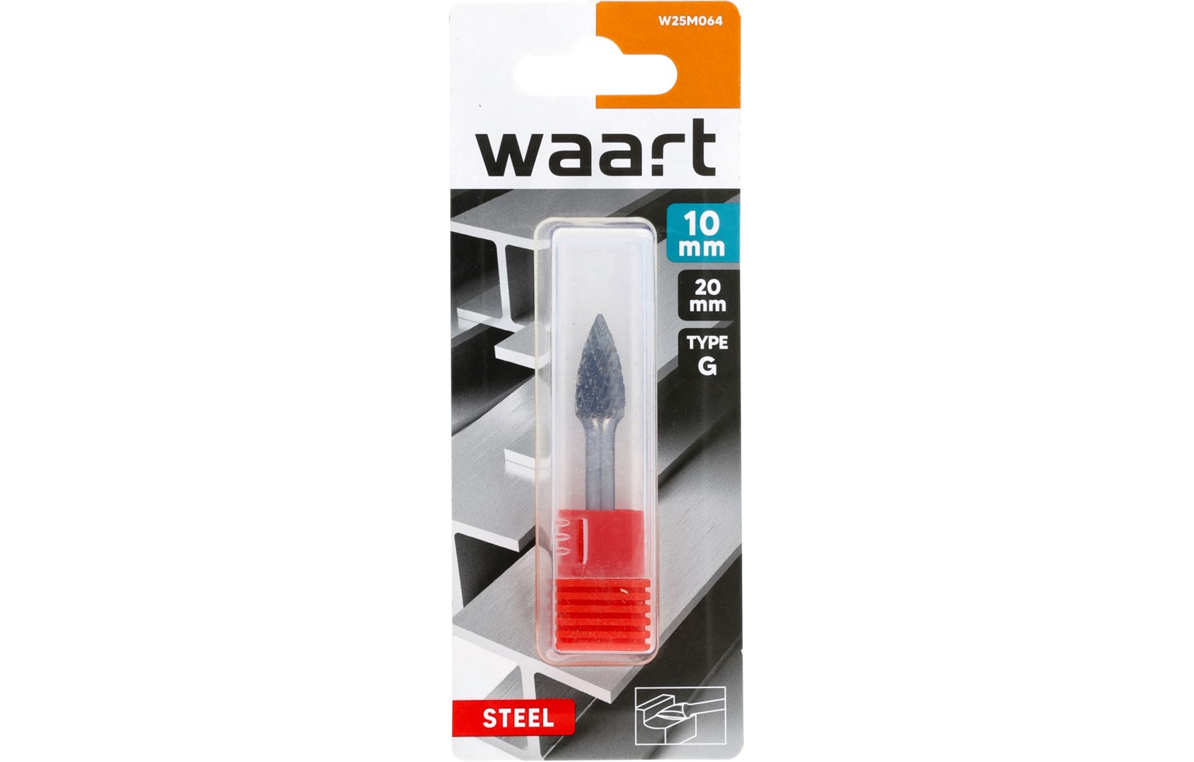 Freze Karbiti WAART G1020