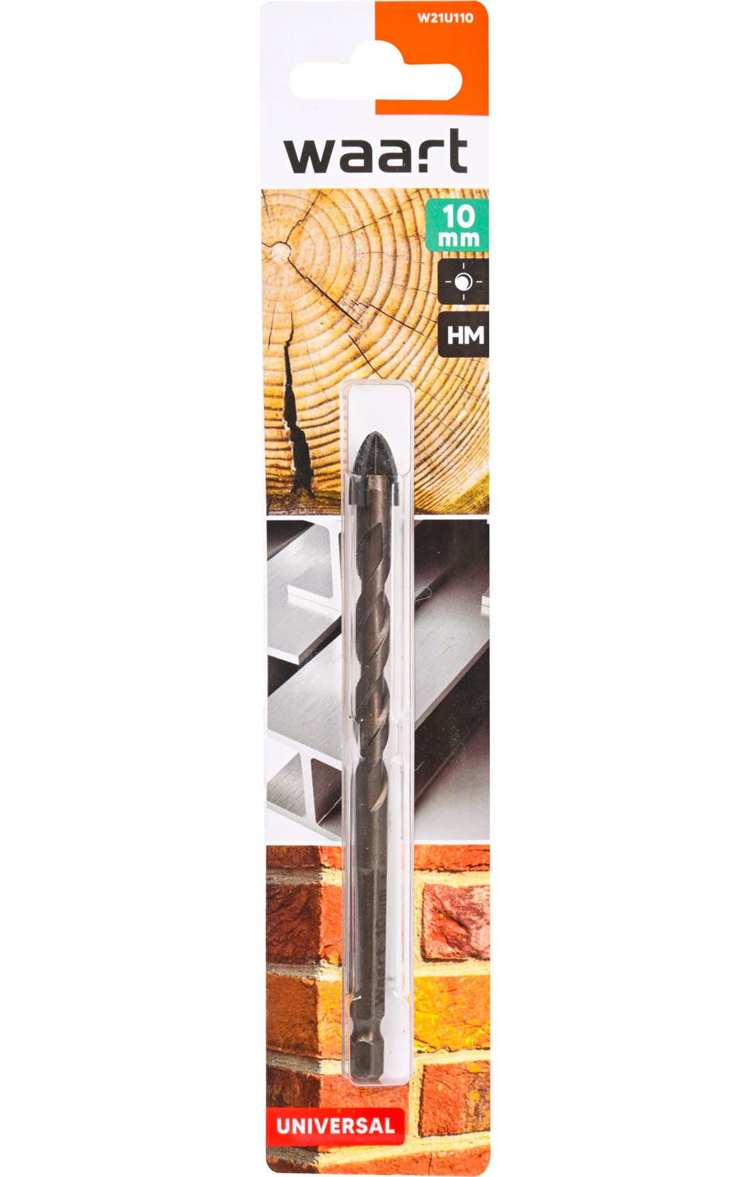 Punto Universale WAART 10mm