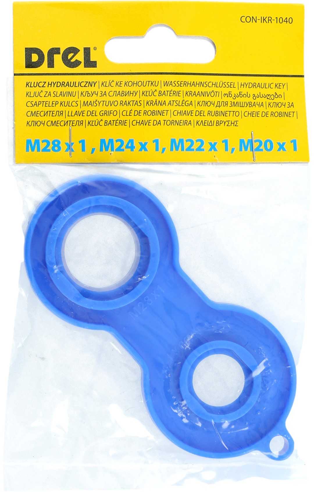 Celes per filtrat e grupit Drel 4 ne 1