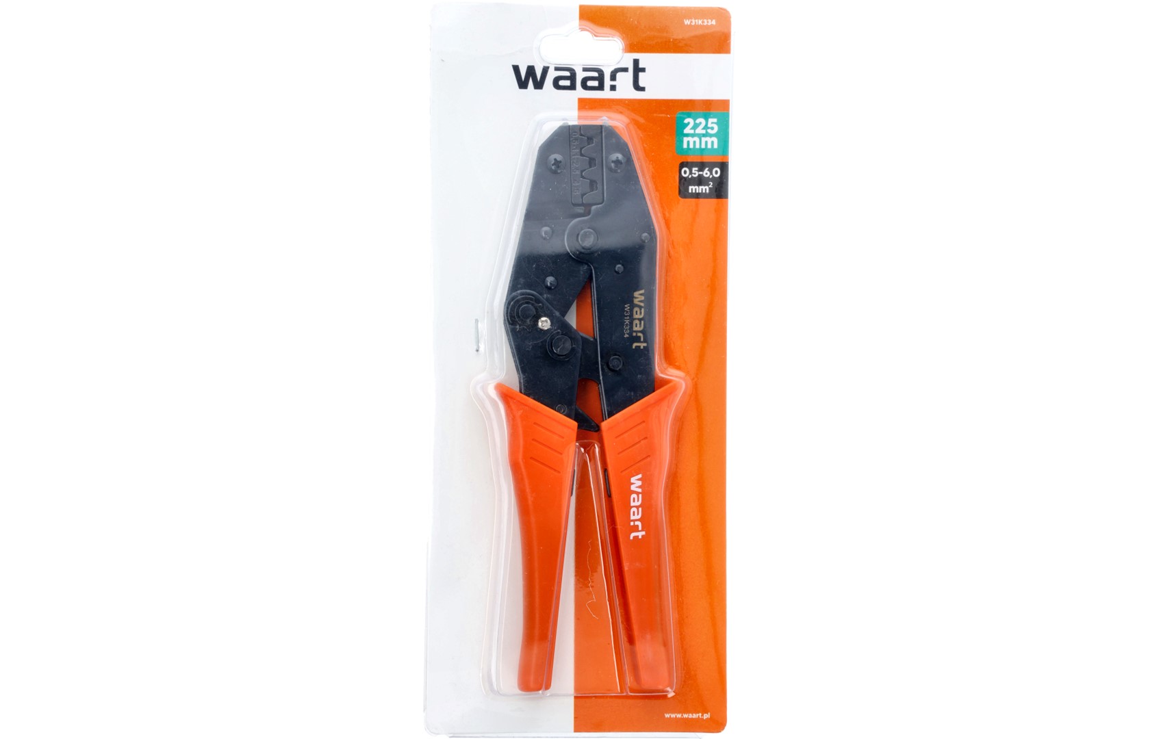 Prese kapikordash WAART 0.5-6mm2