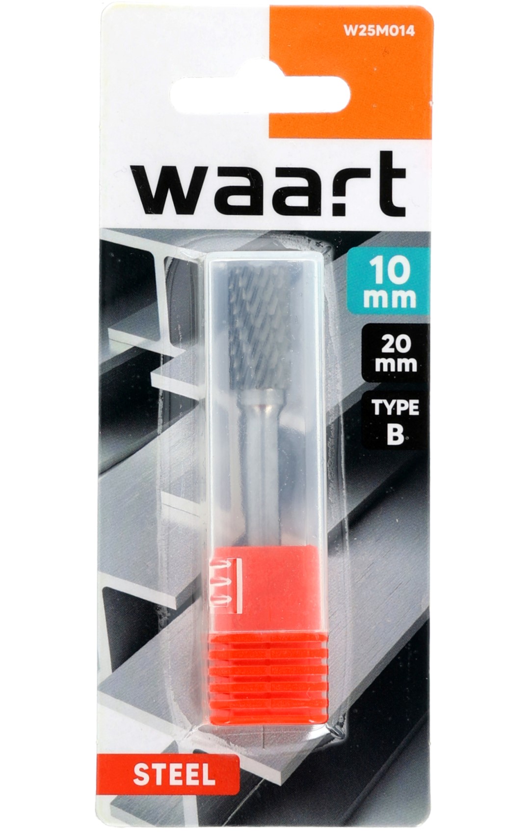 Freze Karbiti WAART B1020