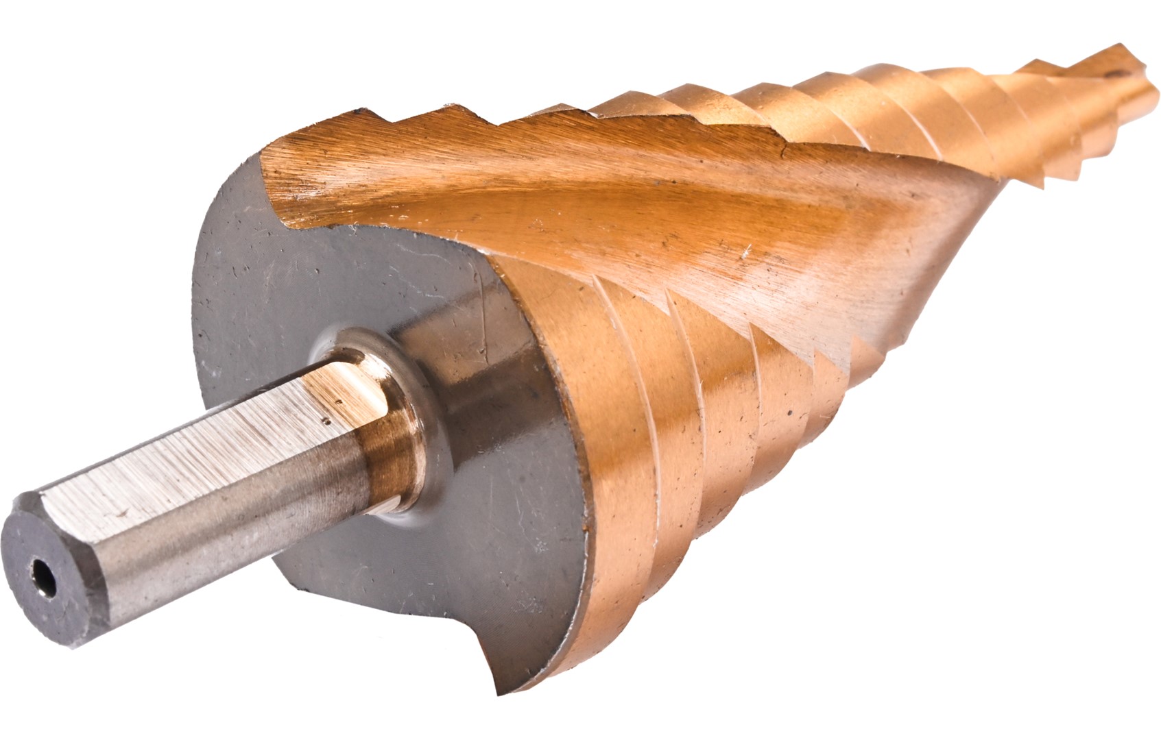 Punto konike Spirale WAART 6-37mm TIN