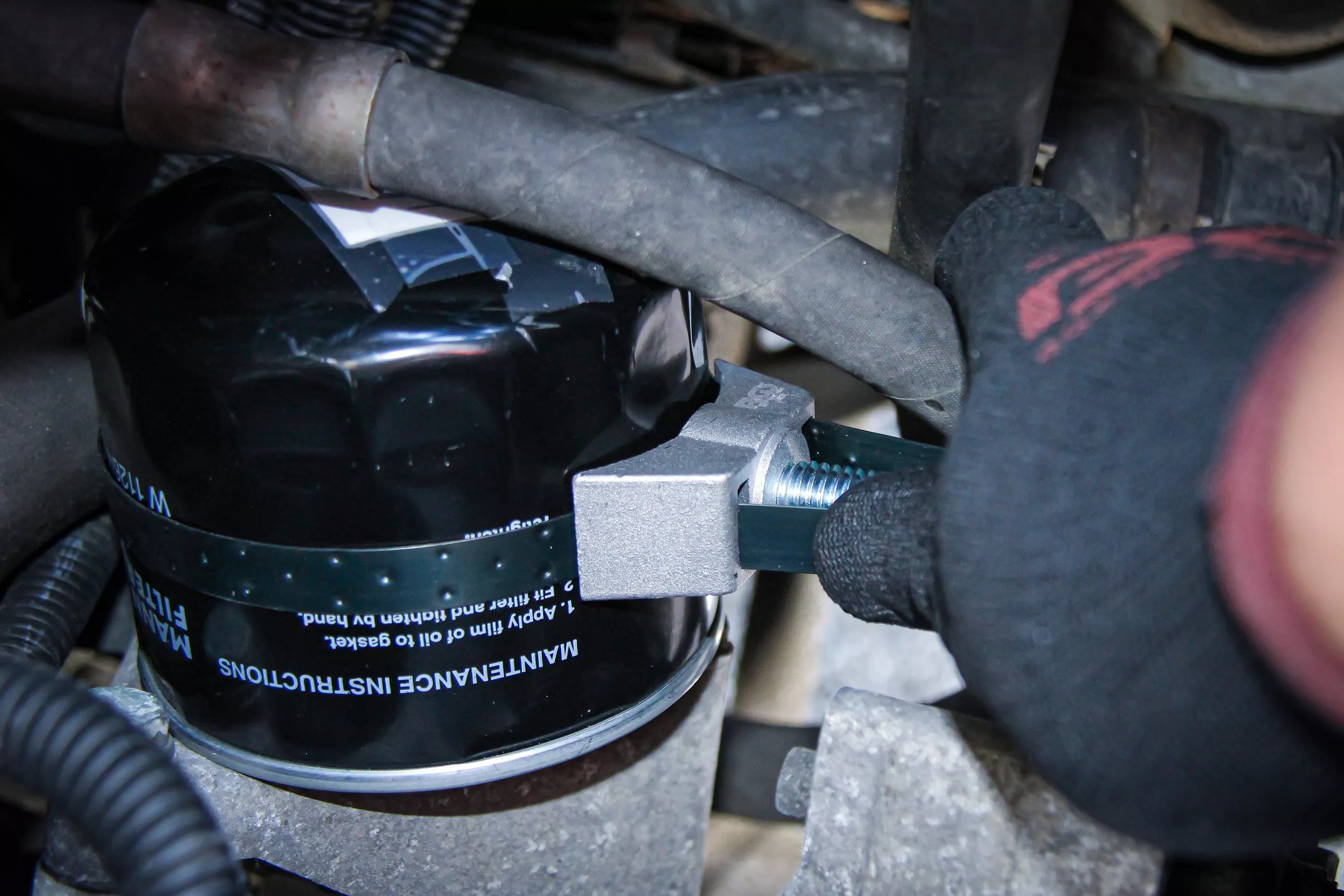 Celes per filter vaji BGS 60-105mm