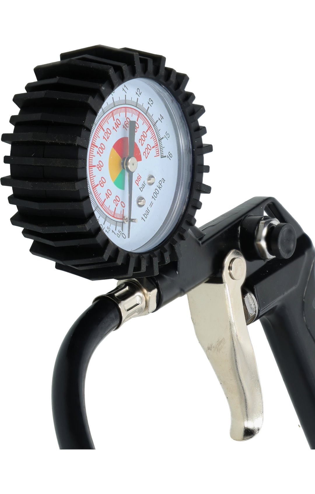 Pistolete gomash Drel