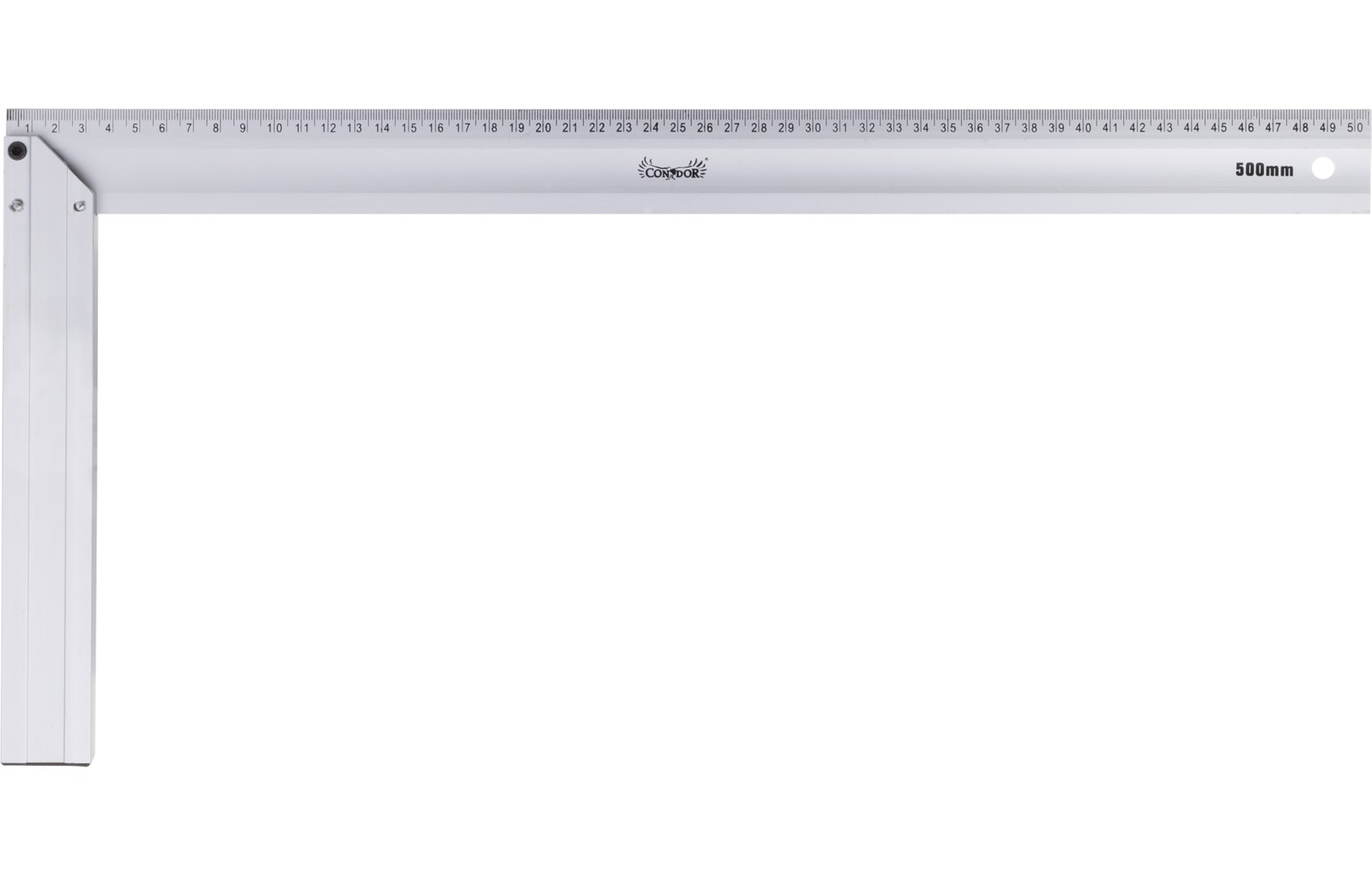 Gone Alumini 500x235mm