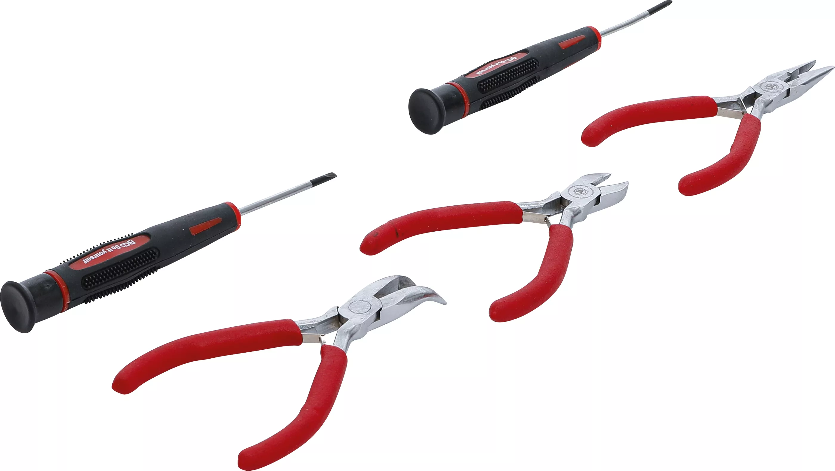 Set vegla precizioni BGS 5 cope