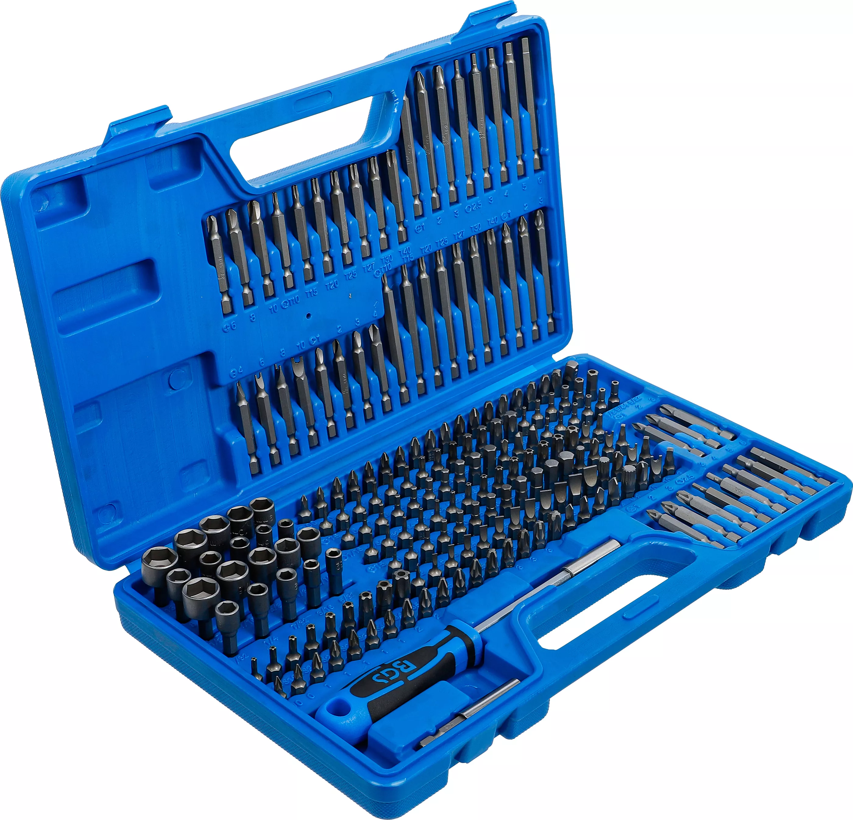 Set maja BGS 1/4 208 cope