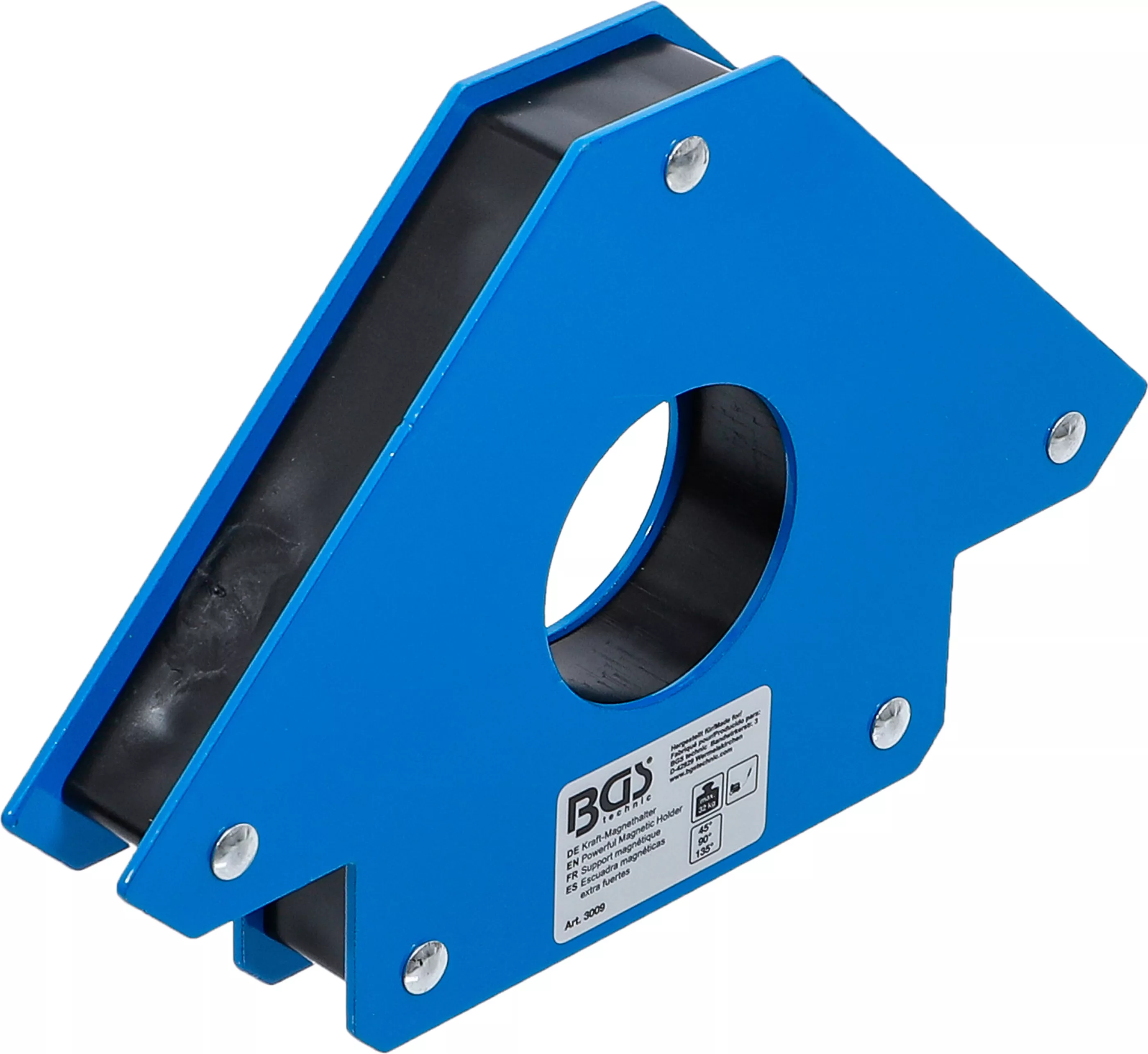 Kendore magnetike BGS 32kg