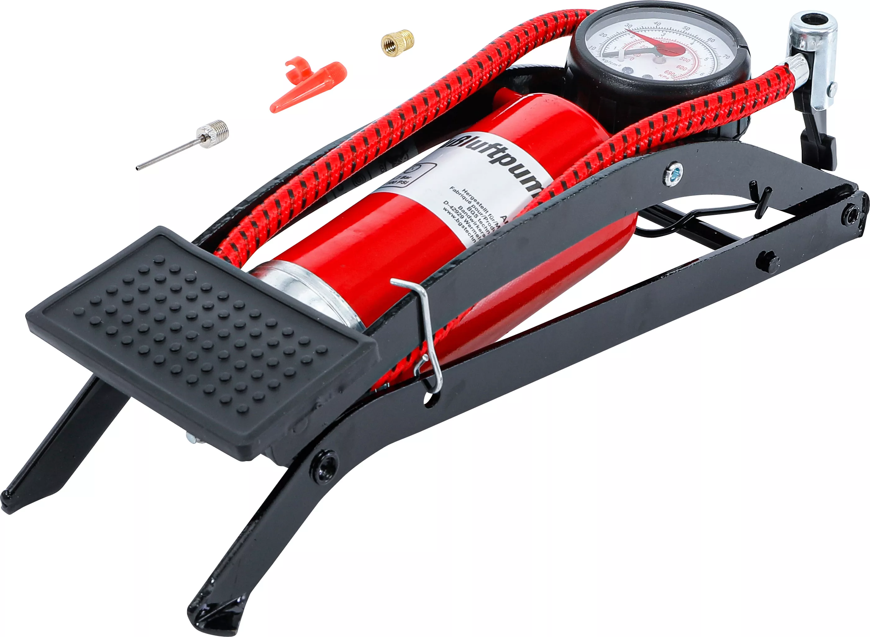 Pompe ajri kembe BGS 0-7 Bar