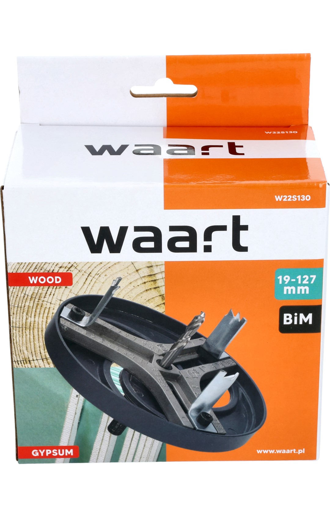 Gote gipsi WAART 19-127mm