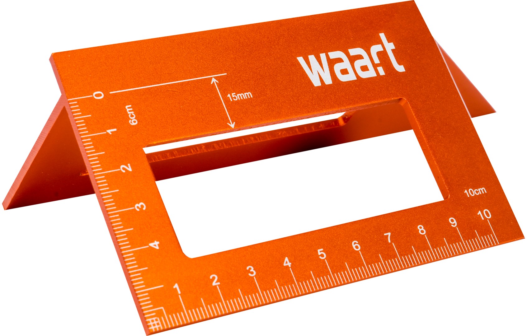 Kend alumini per matje 3D WAART