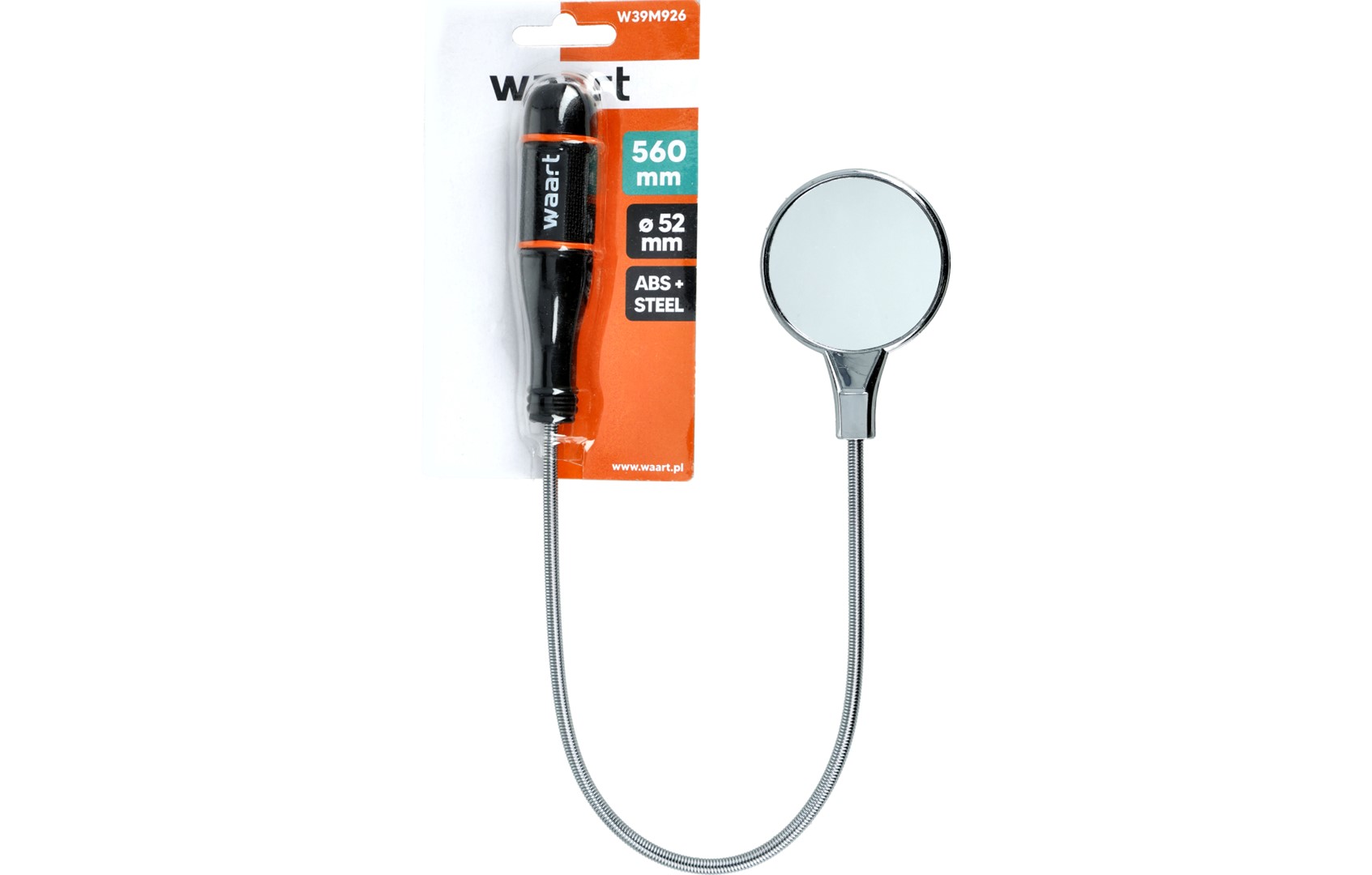 Pasqyre mekaniku WAART fleksibel