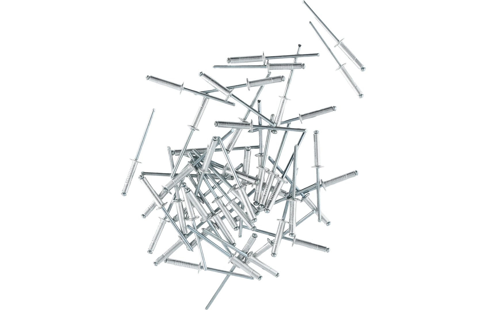 Percina alumini Drel 4.8x15 50 cope