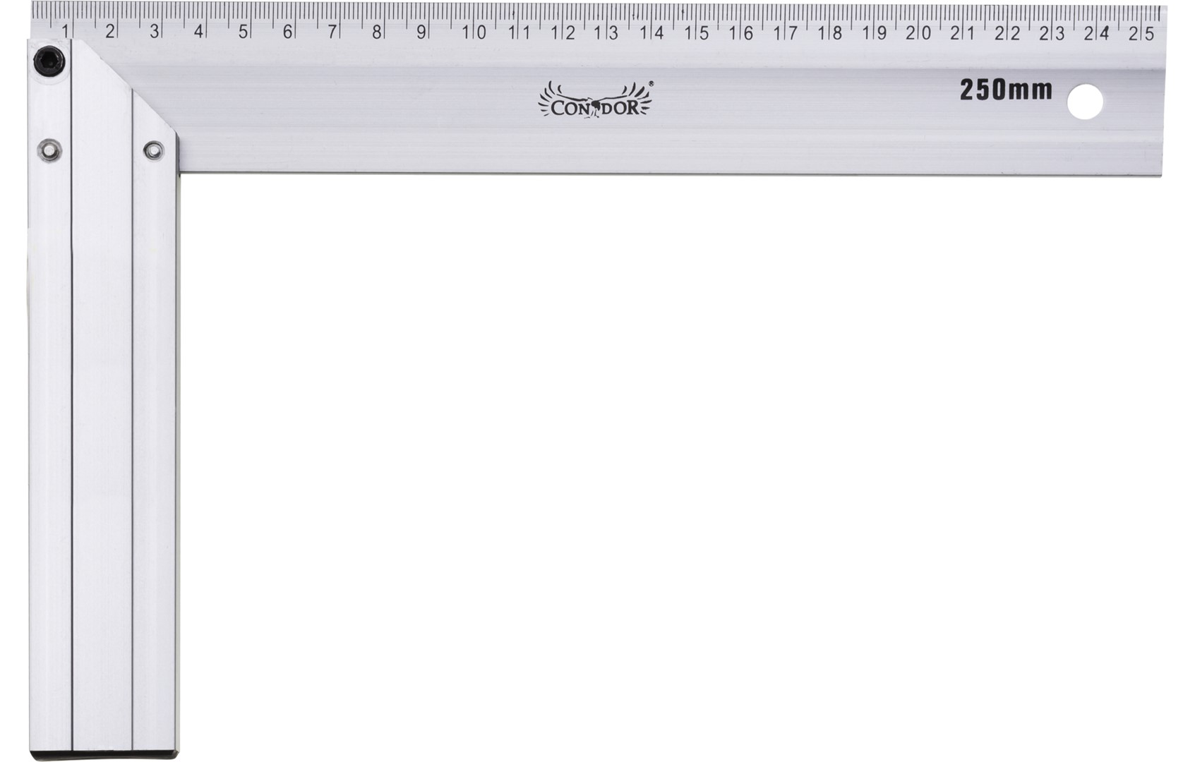 Gone Alumini 250x165mm