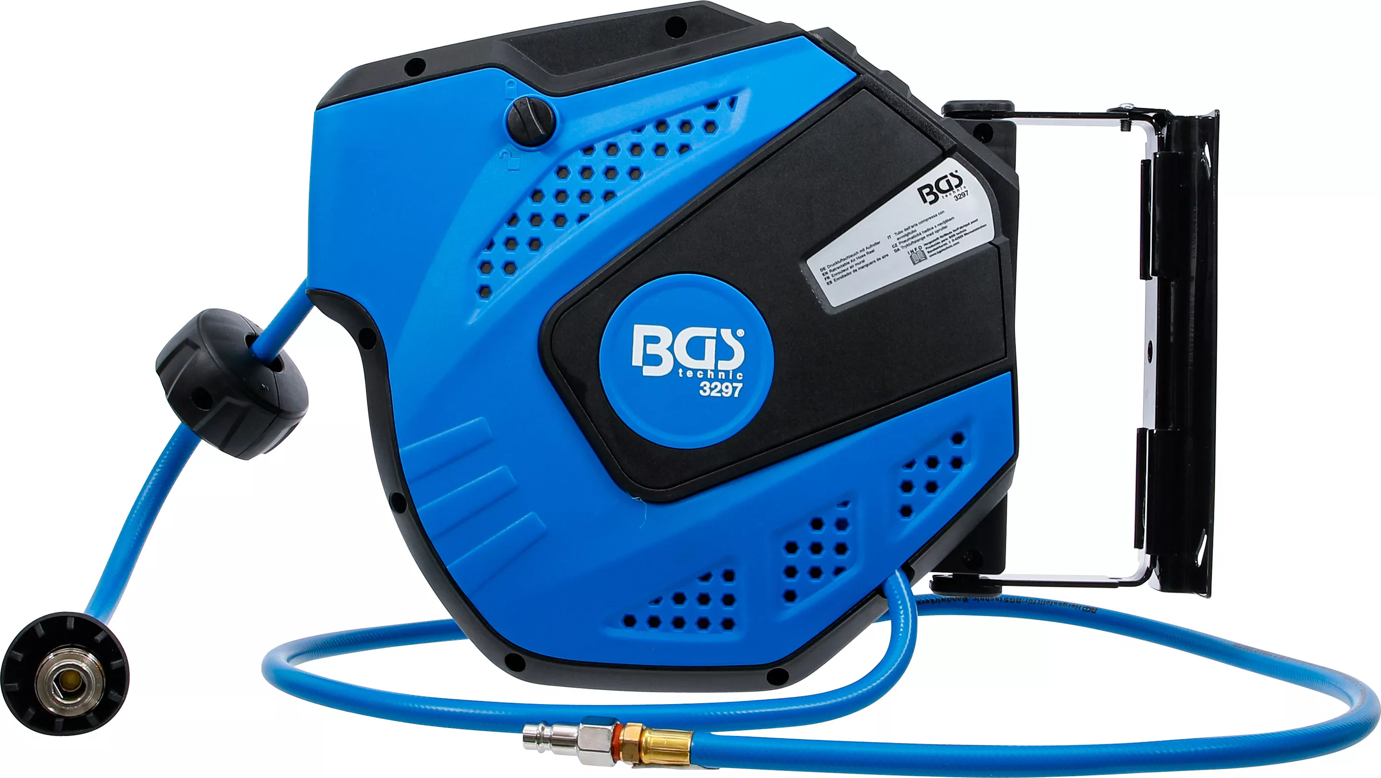 Karrukull ajri automatike BGS 10m