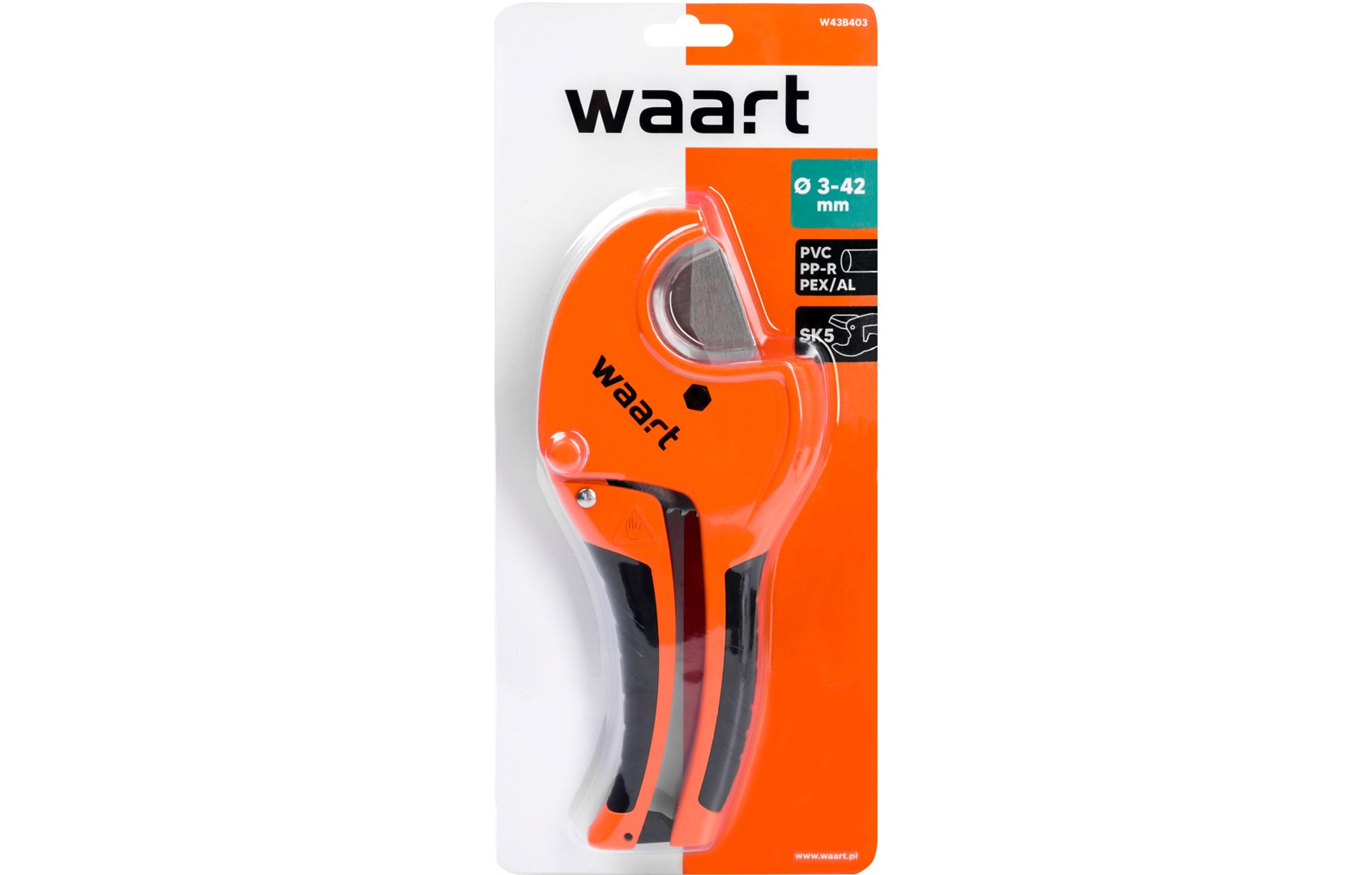 Gershere tubosh WAART 3-42mm