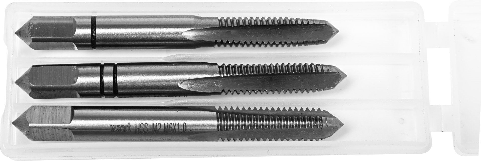 Meshkuj Filetimi WAART M6x1 3pass