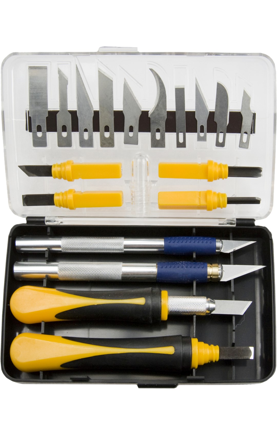 Set thika precizioni Drel 22 cope