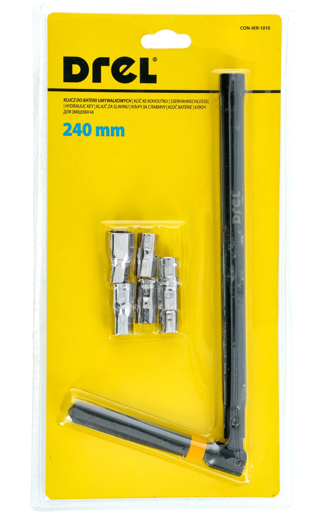 Celes per cmontim mishelatori Drel 8-14mm