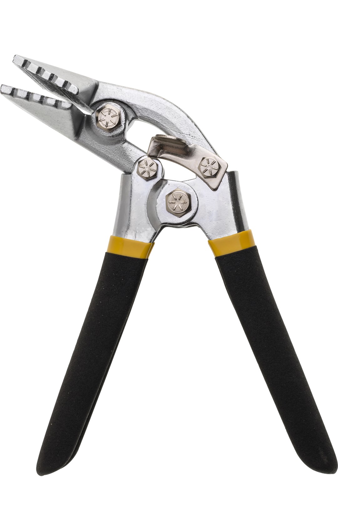 Pince per kthime llamarine Drel 80mm