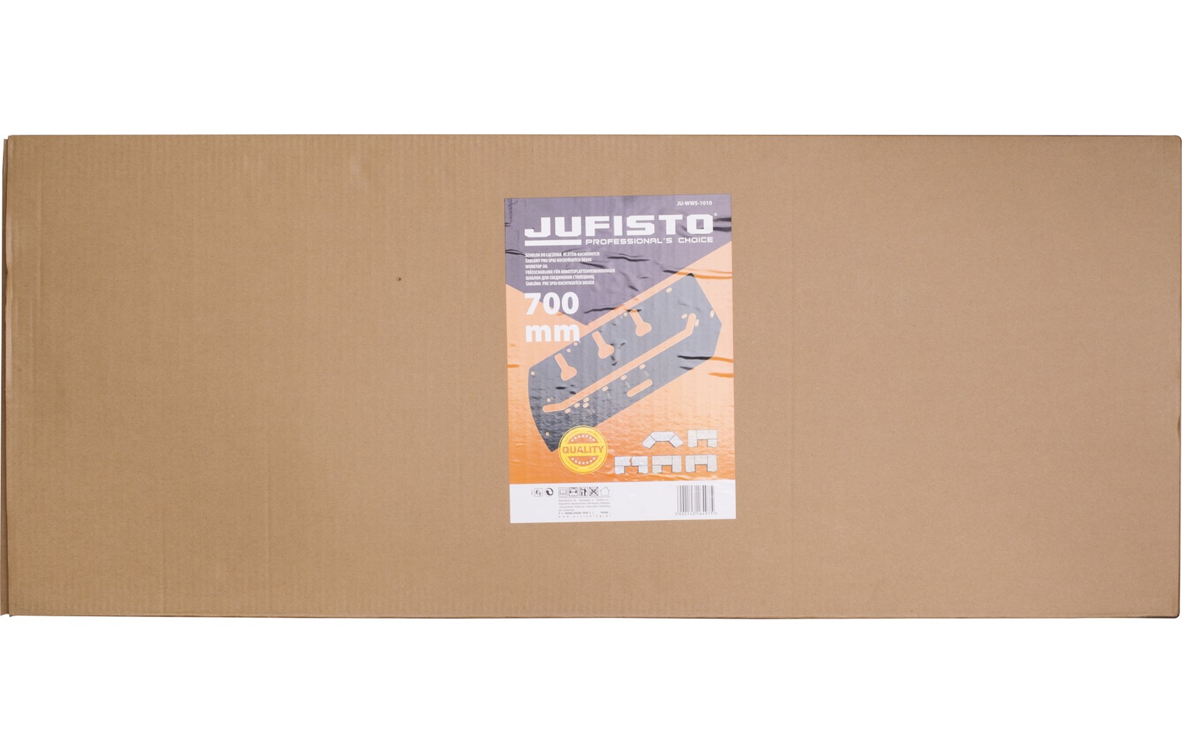 Shabllon per bango kuzhine Jufisto