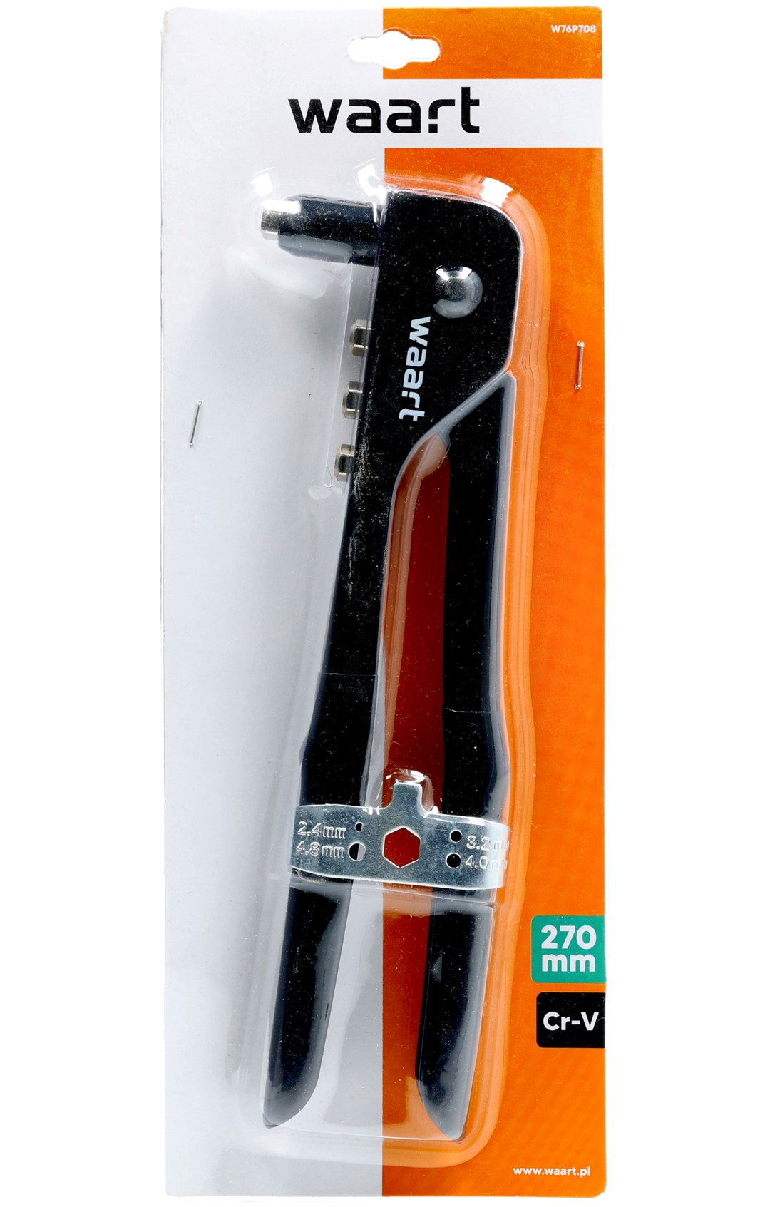 Precinator WAART 270mm 2.4-4.8mm