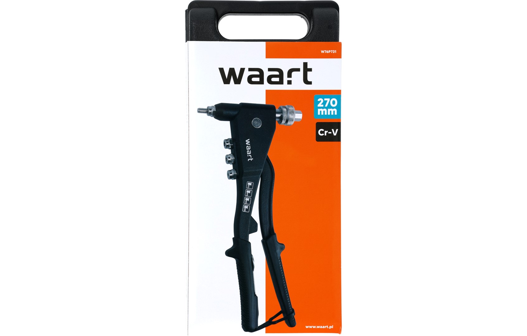 Precinator Universal WAART M3-M6 2.4-4.8mm