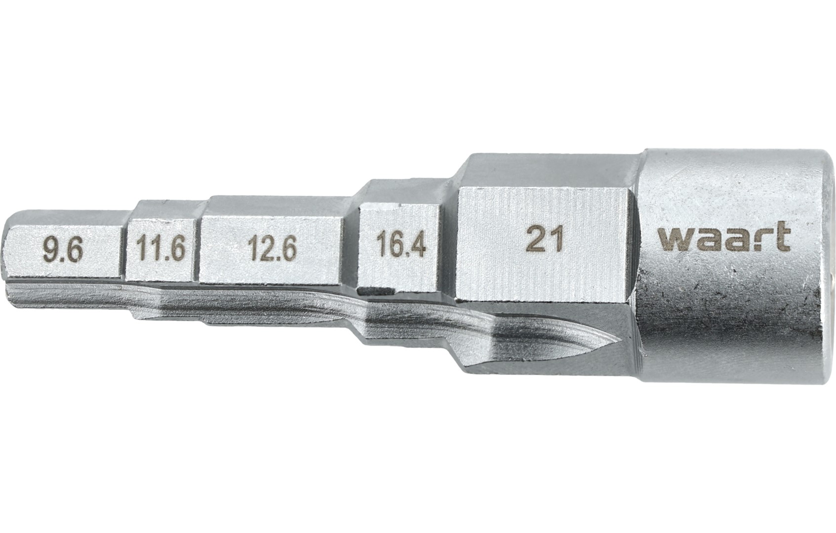 Adaptor Kriketi 1/2 per hidraulike WAART