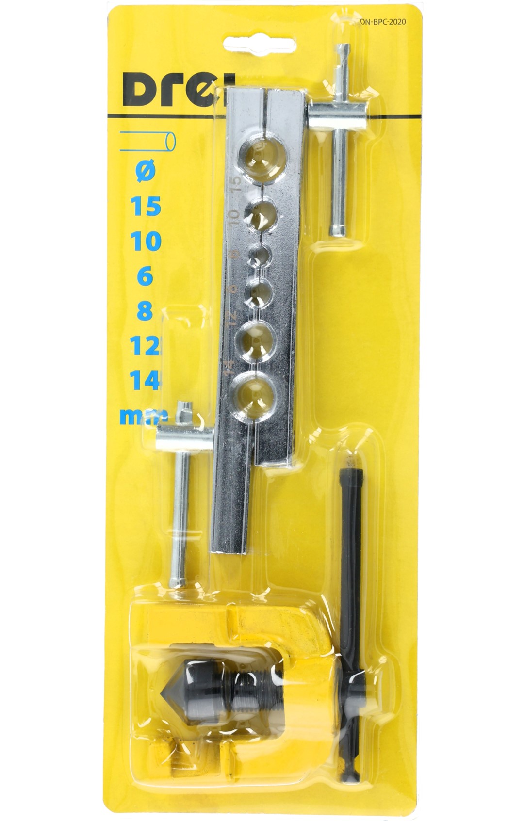 Hapese tubo bakri Drel