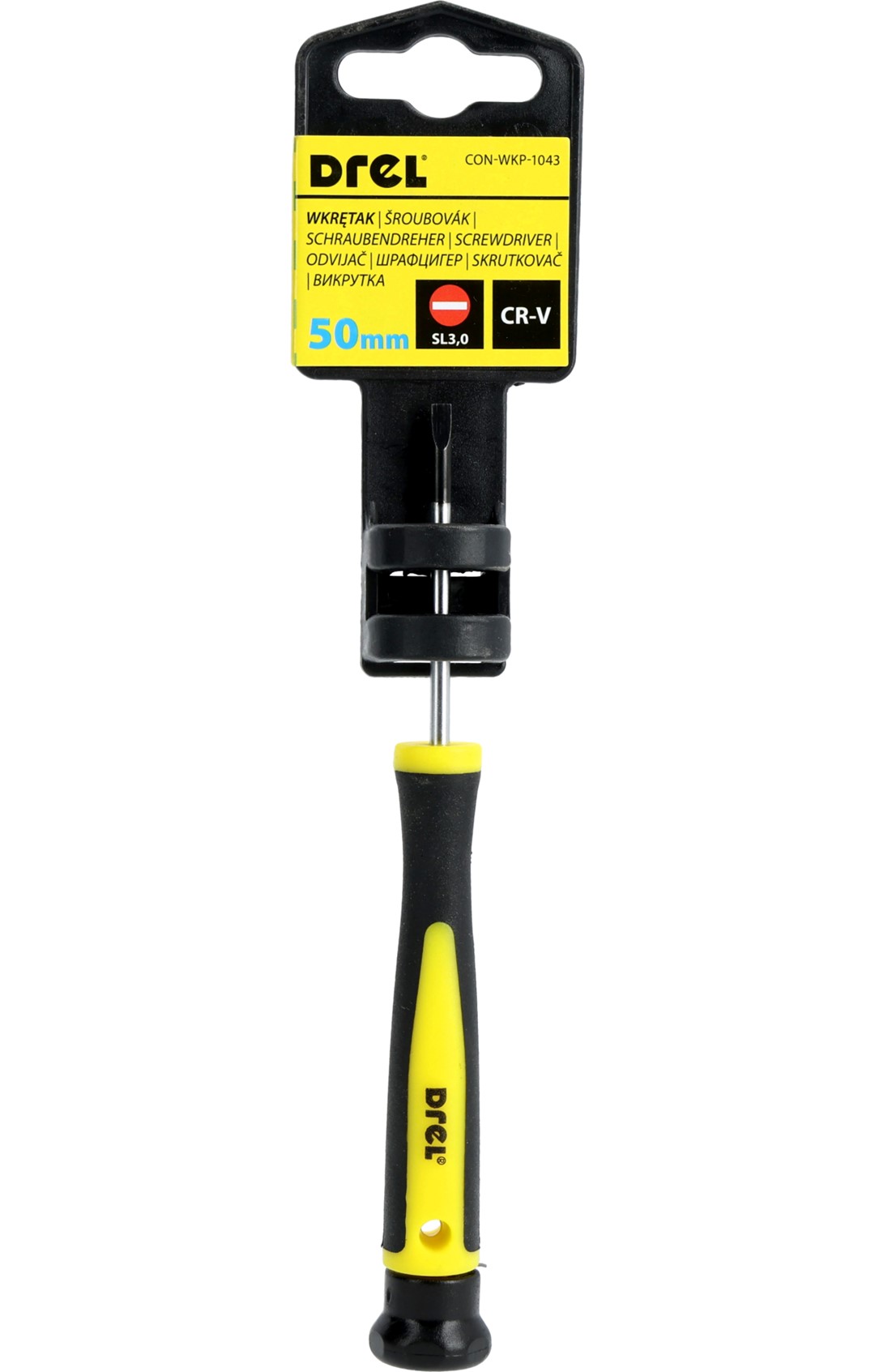 Kacavide Drel 3x50mm