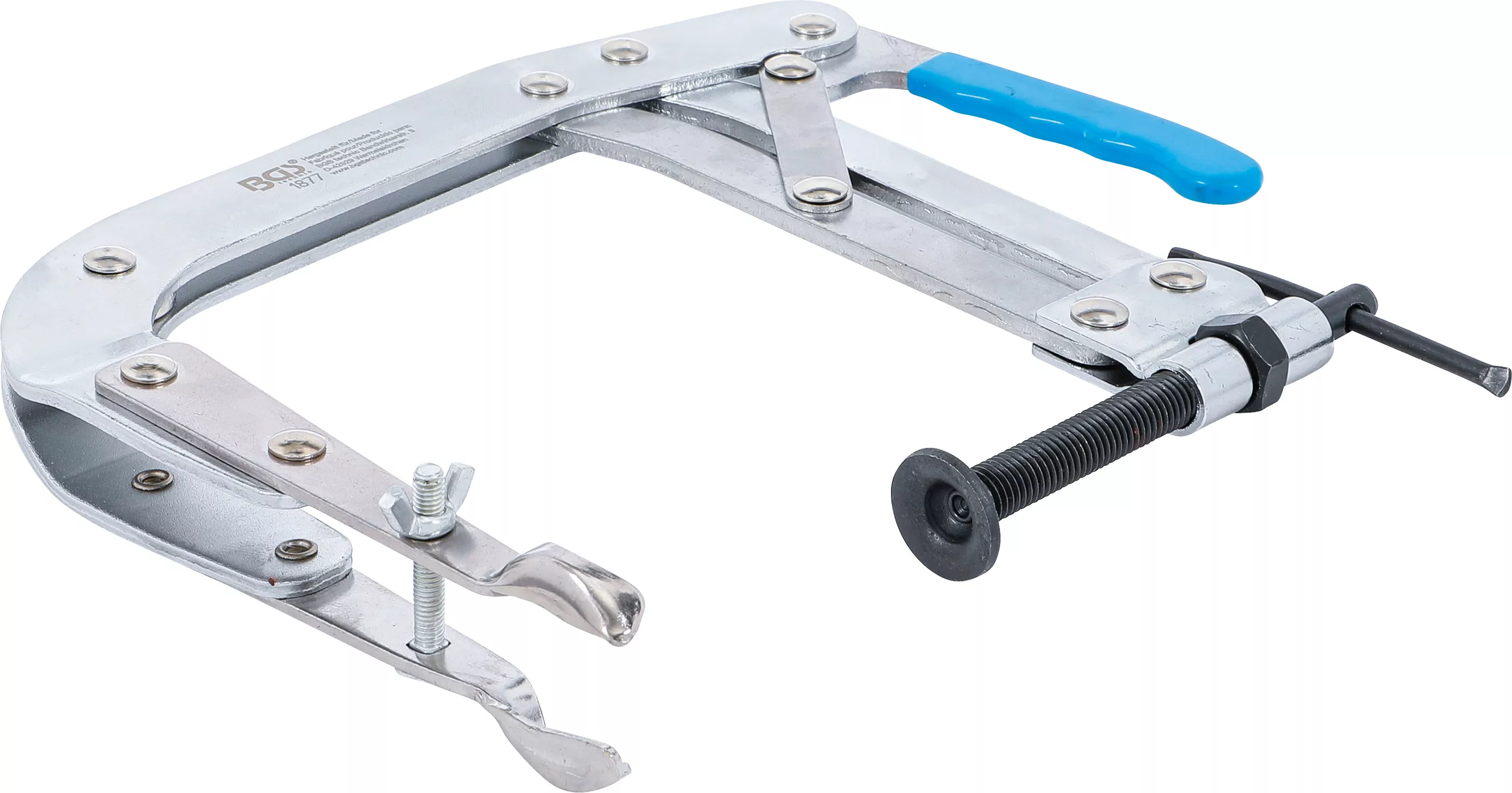 Morsete per vendosjen sustave te valvulave BGS