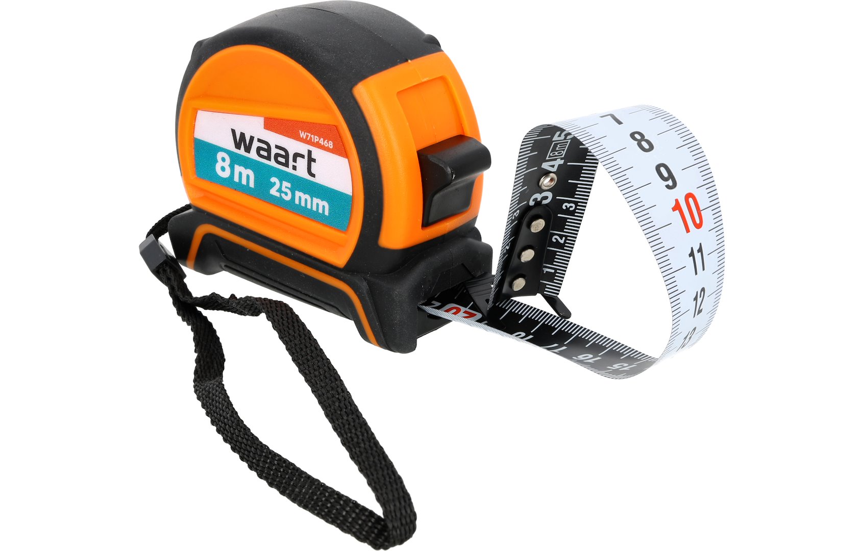 Meter WAART 8 m X 25mm