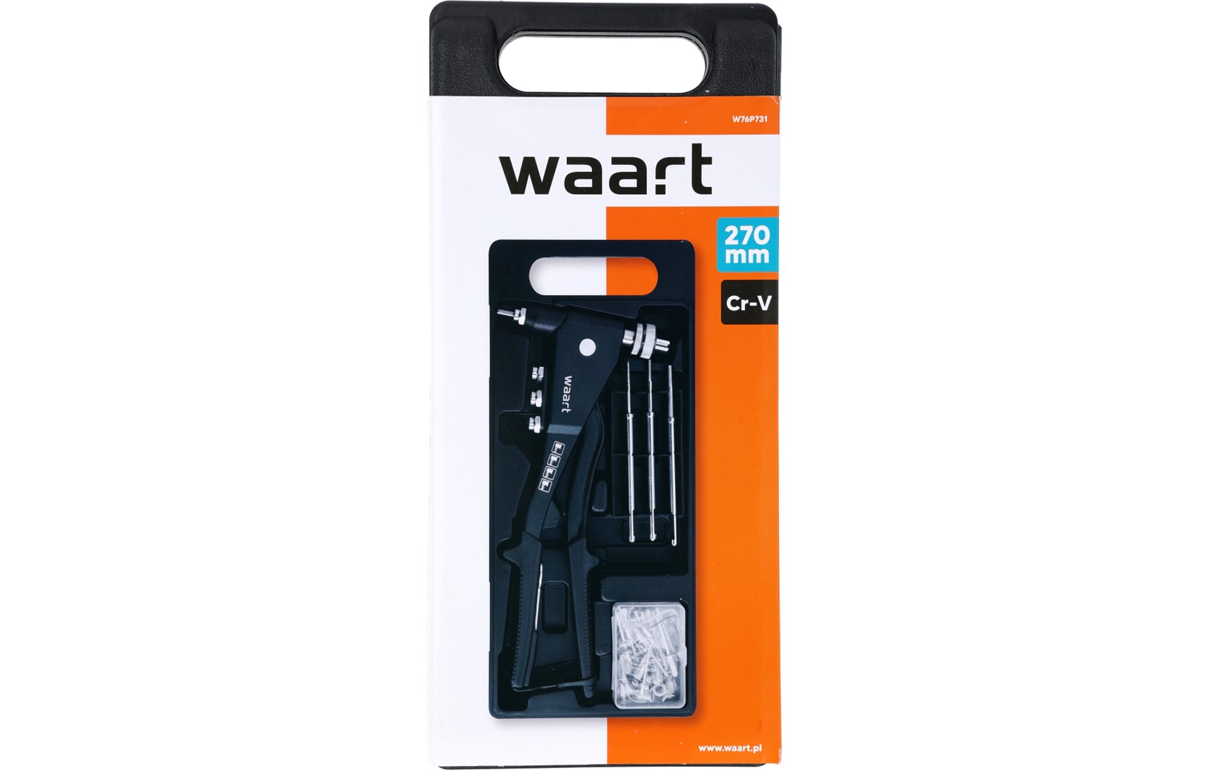 Precinator Universal WAART M3-M6 2.4-4.8mm