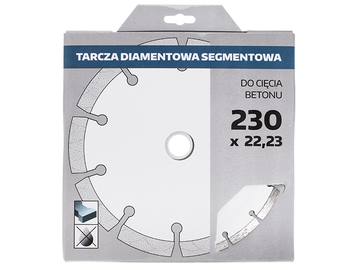 Disk Diamanti 230x22.23mm
