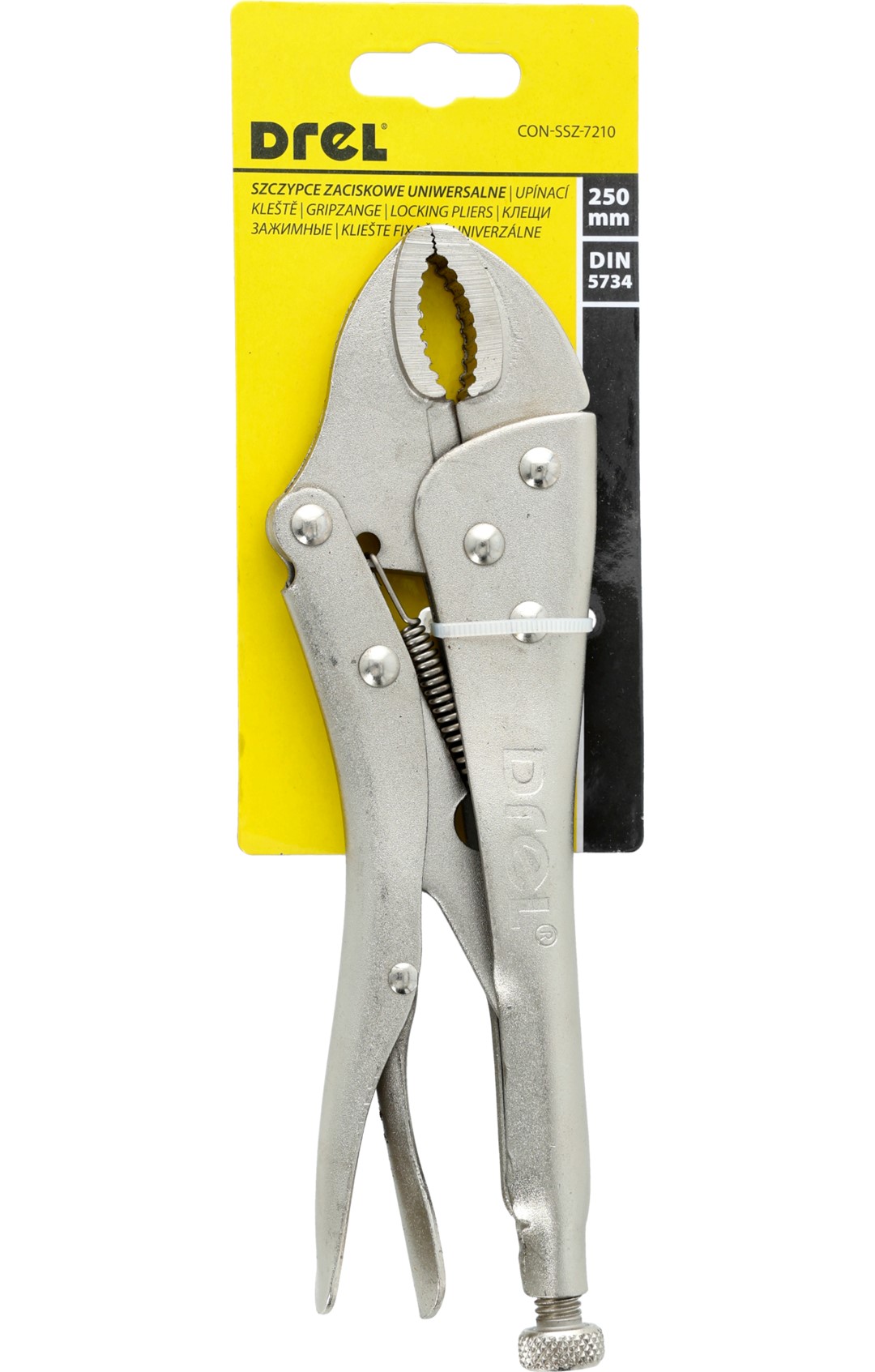 Pinca vetshternguese Drel 250