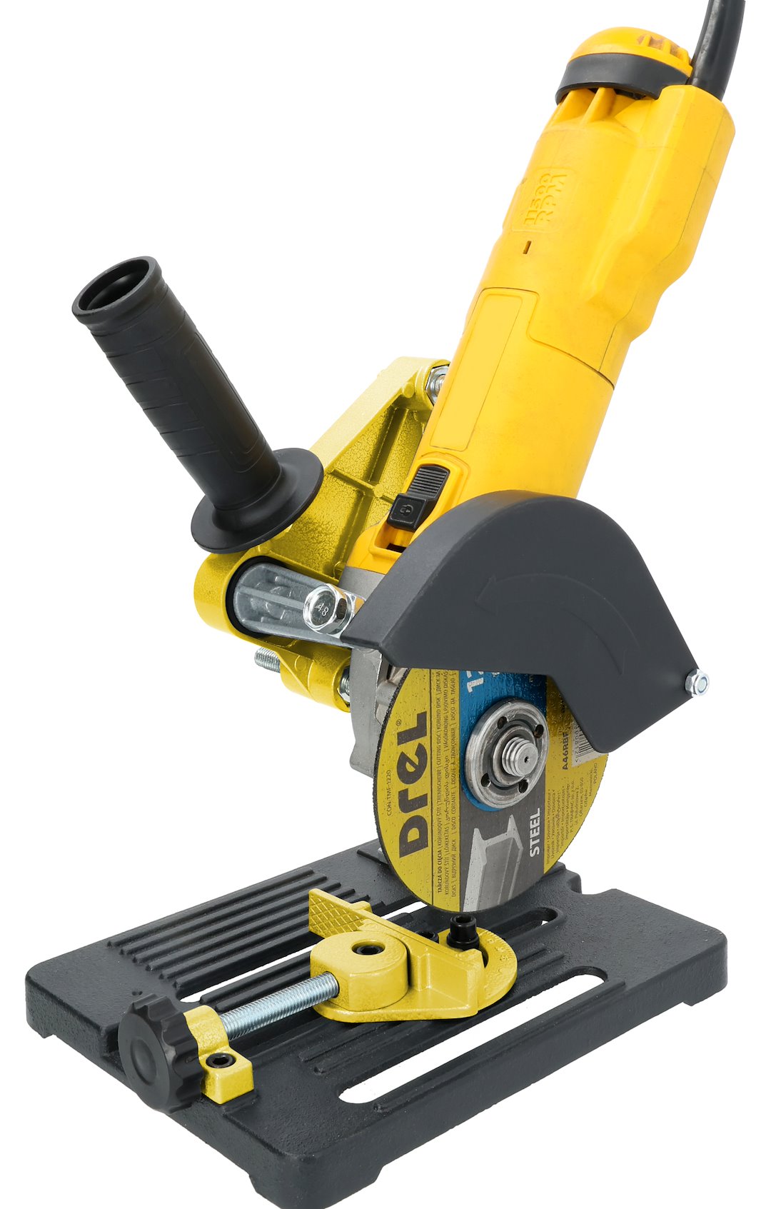 Mbajtese trokoje Drel me morse 115-125mm