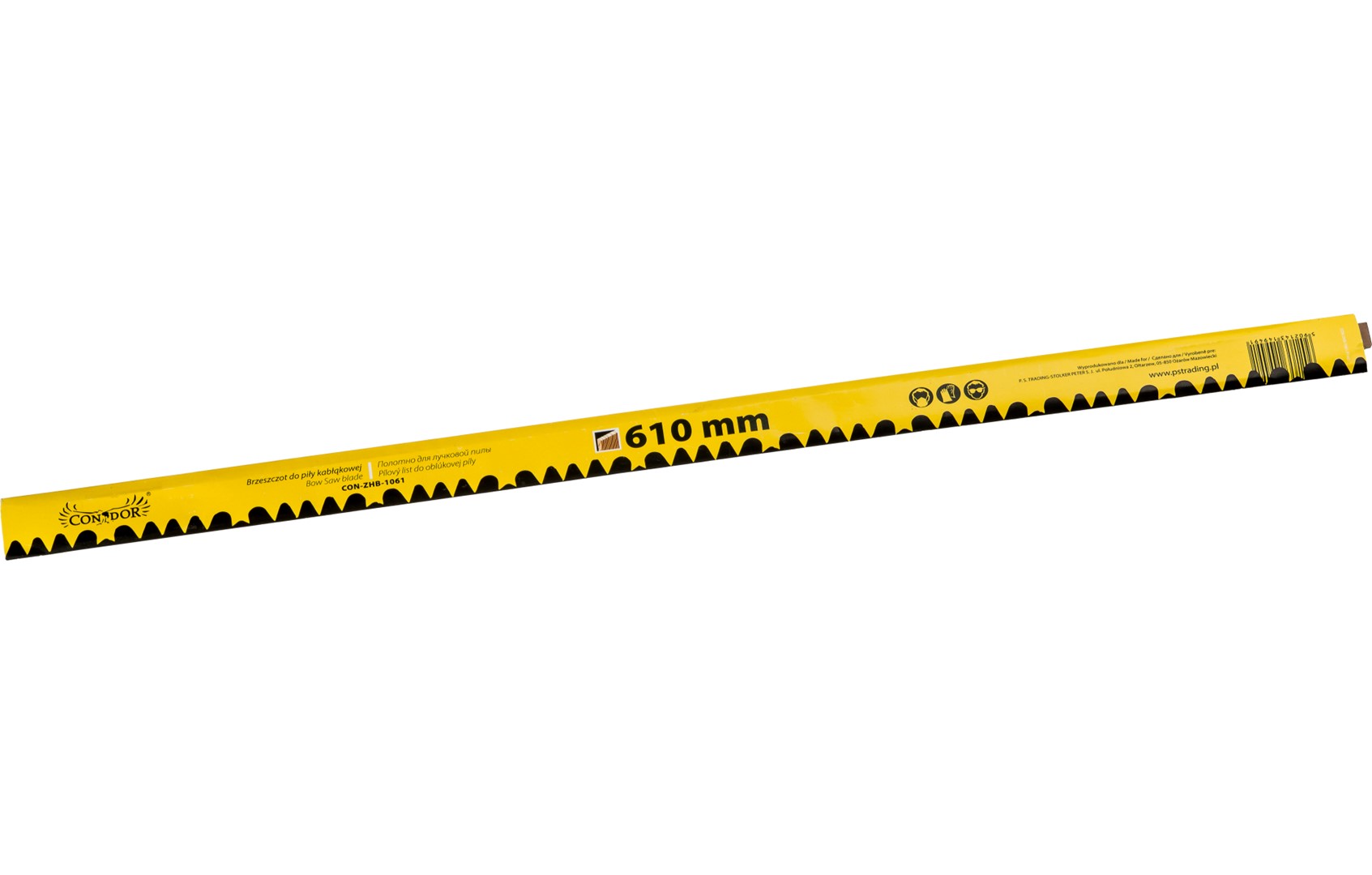 Lame per sharre me hark 610mm