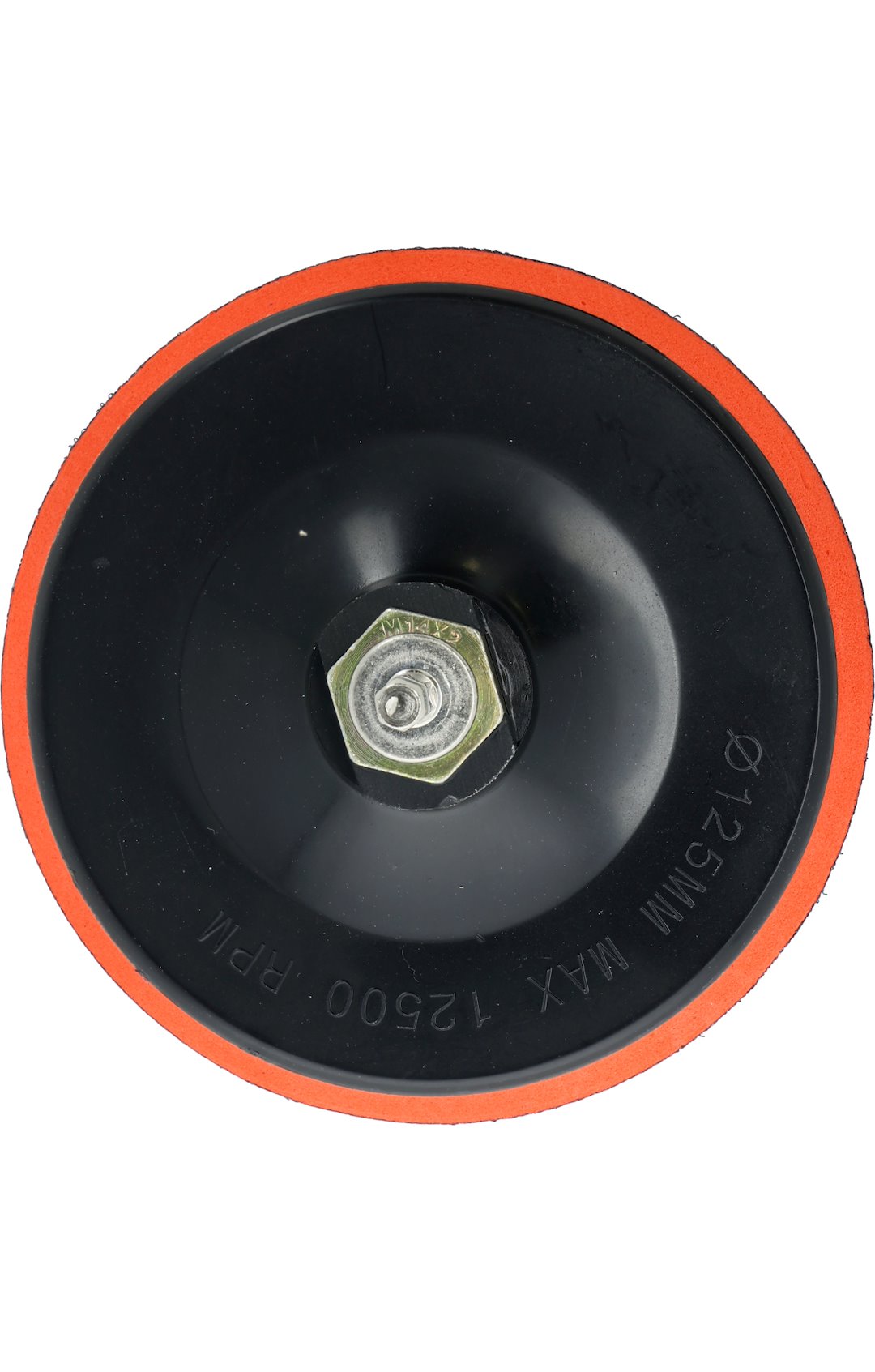 Mbajtese letre zmerile Drel 125mm me adaptor per trapan