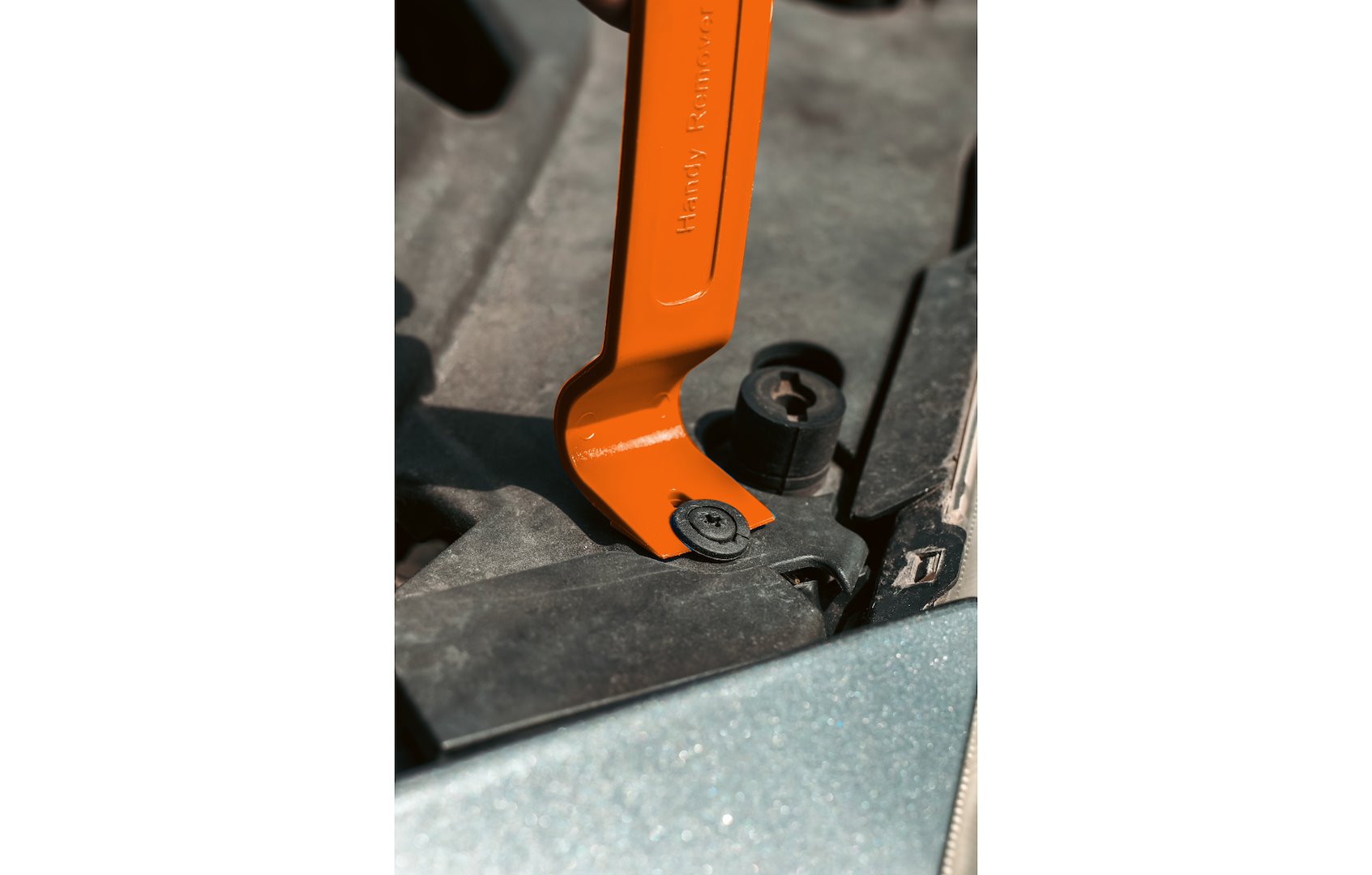 Set shpatulla tapicerie WAART 5 cope