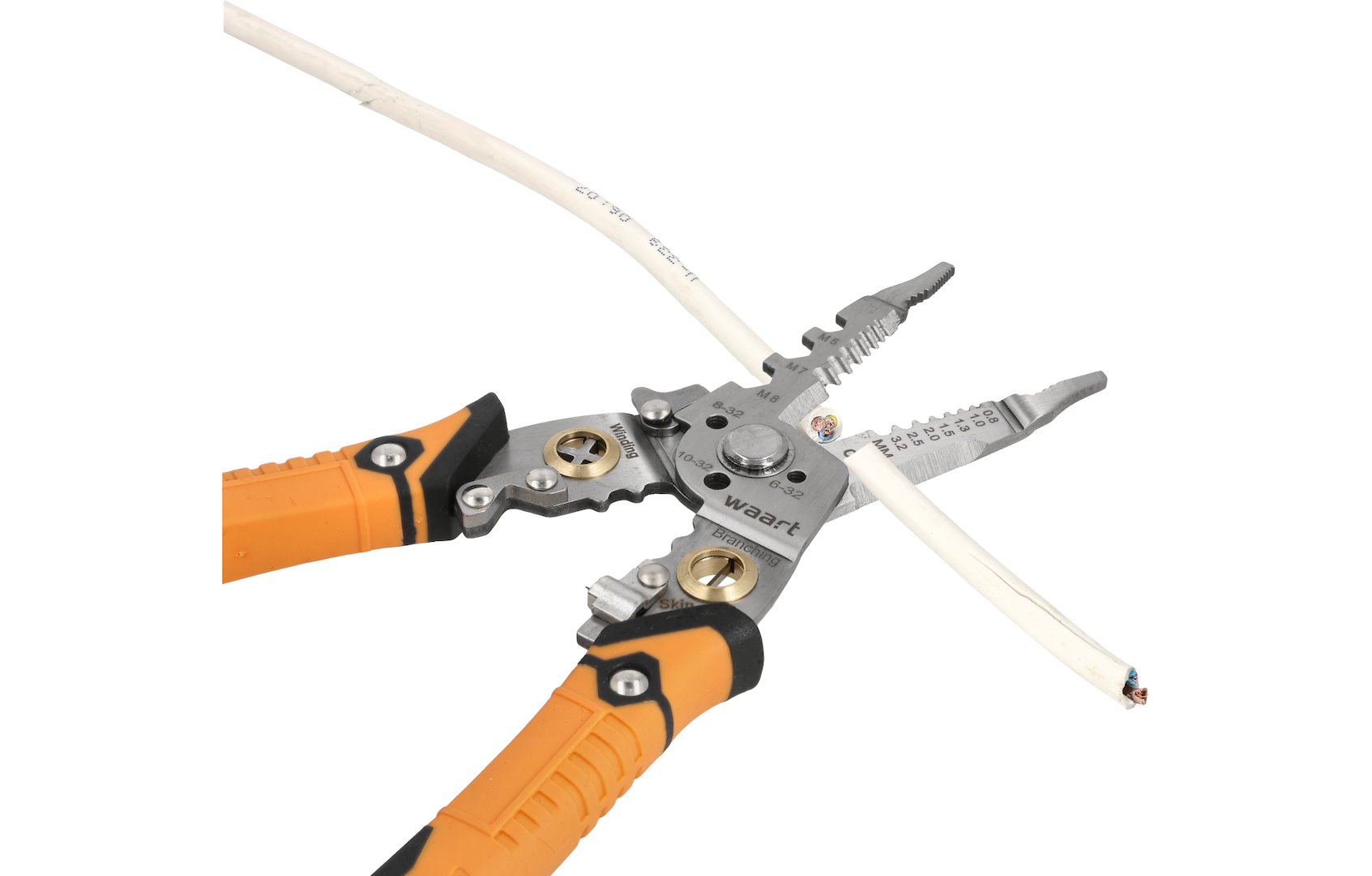 Pince zhveshese multifunksionale WAART 215mm