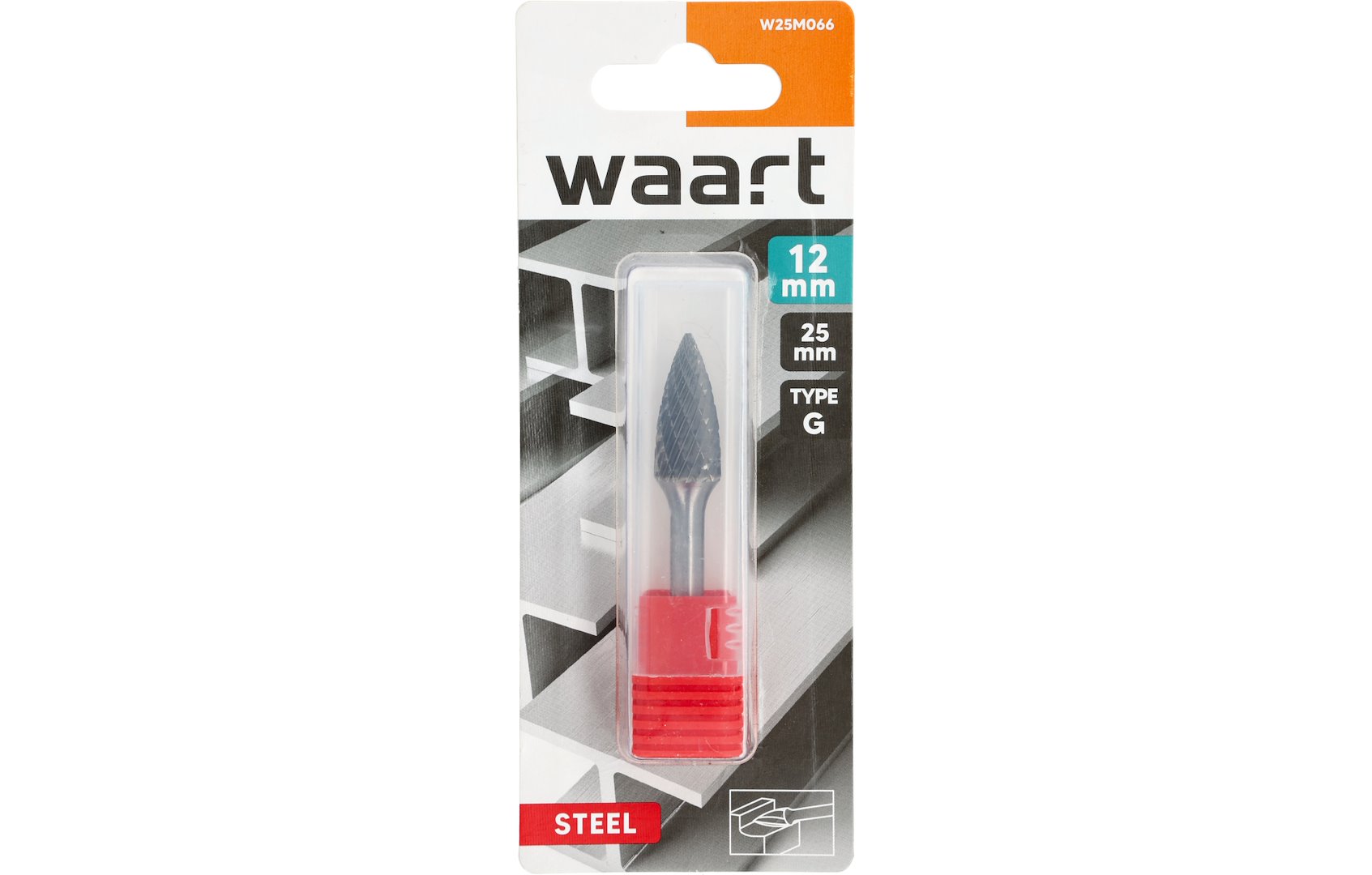 Freze Karbiti WAART G1225